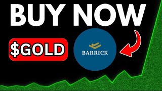 GOLD Stock Barrick Gold stock GOLD STOCK PREDICTIONS GOLD STOCK Analysis GOLD stock news today [upl. by Aser601]