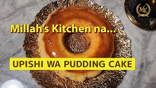 Upishi wa Pudding Cake [upl. by Hines]