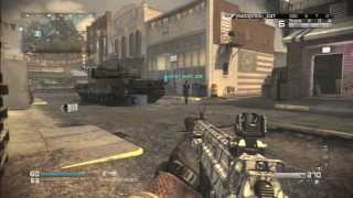 لايف كومنتري انطباعي عن كود قوست  CAll of duty Ghost [upl. by Stiruc]