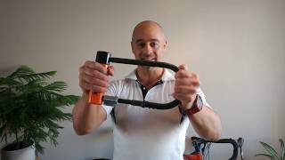 How to carry a heavy bike lock using the LockRockit on your bike seat [upl. by Ianthe]