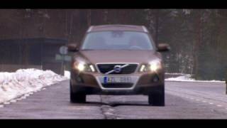 Volvo XC60 quotCamel Testquot Driving Dynamics [upl. by Bay610]