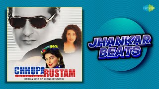 Chhupa Rustam  Jhankar Beats  Yeh Chand Koi Deewana Hai  Tu Nikla Chhupa Rustam Pyar Mein Dil To [upl. by Teeniv440]