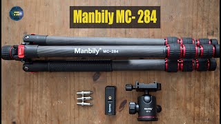 Are Cheaper Tripods Worth it  Manbily MC284 [upl. by Cirri]