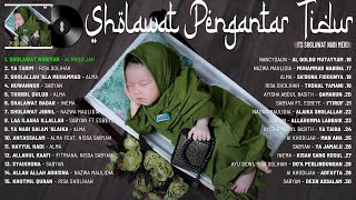 BAYI SUSAH TIDUR Dengarkan Sholawat Nabi Merdu Musik Pengantar Tidur Bayi ♫ Sholawat Terbaruu 2021 [upl. by Evin]