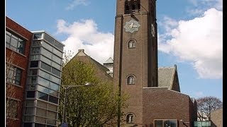 Luidklokken ALPHEN AAN DEN RIJN  Adventskerk Hervormd PKN [upl. by Colan]