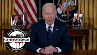 Joe AI Biden has something to say [upl. by Menard]