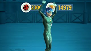 5 We collect 60 power with viperion luka 8 Miraculous Ladybug And Catnoir gameplay miraculous [upl. by Teeniv]