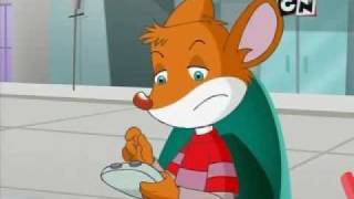 Geronimo Stilton  fandub español benjamin [upl. by Haugen]