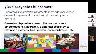 Webinar Concurso ID para Innovar  Junio 2024 [upl. by Poore]