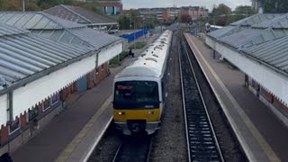 When the Underground Went to Aylesbury [upl. by Illyes]