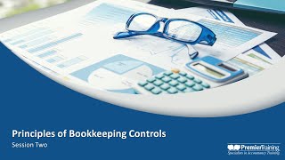 AAT Q2022 Level 2 Principles of Bookkeeping Controls POBC  Lesson 2 of 3 [upl. by Brinn659]