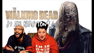 TWD S9 E13 quotChokePointquot  REACTION [upl. by Harri]