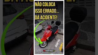 Se errar o buraco vai dar ruim instantevolante rafafilgueiras motos [upl. by Ramso631]