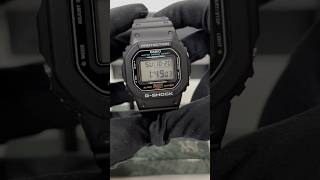 Casio GShock DW5600UE1ER amp Wristonomy Watch Stand casiogshockwatch gshock casiowatch casio [upl. by Sashenka]