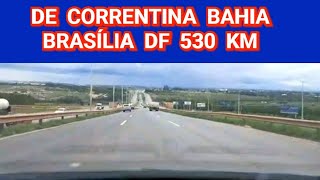 DE CORRENTINA BAHIA CHEGANDO EM GOIÂNIA GO 730 KM [upl. by Neiv117]