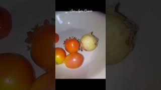 Star apple my favorite 😍 fruits shortvideo [upl. by Arorua]