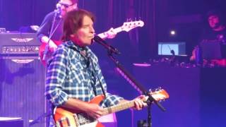 John Fogerty WHOLL STOP THE RAIN live in concert WYNN playing his 1969 Rickenbacker Sunburst guitar [upl. by Balsam701]