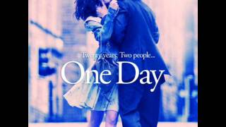 We Had Today  Rachel Portman One Day OST [upl. by Attey]