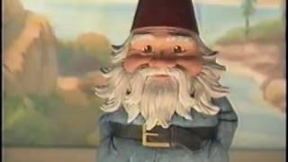 Travelocity Presents  The Roaming Gnome  Denoucer of Travel Myths Commercial 2007 [upl. by Bunnie]