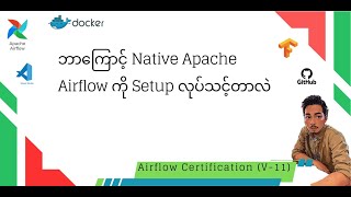 11 Production Setup for Native Apache Airflow [upl. by Terb]