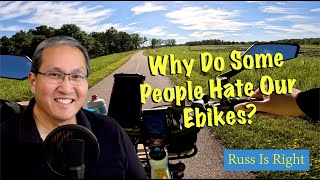 Why Do Some People Hate Our Ebikes [upl. by Tedie411]