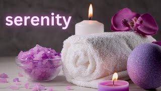 Serene Relaxation Music for SPA MEDITATION SLEEP  Show Yourself Some Love ❤️ [upl. by Atiuqram59]