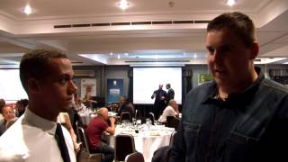 Nottinghamshire FA Awards Evening 2013 Sponsored by RePlay Maintenance Ltd [upl. by Haida]