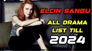 Turkish Series With English Subtitles  Elcin Sangu 2024 [upl. by Dnaltiak252]