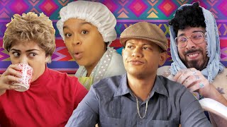 7 Types of Latinos In Every Family [upl. by Yvaht]