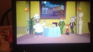 Geronimo Stilton S1 E6 [upl. by Kendre]