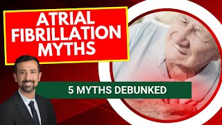 AFib Myths Debunked [upl. by Enilrem]