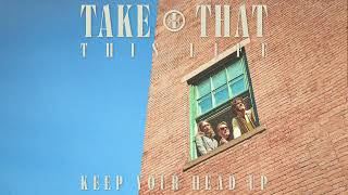 Take That  Keep Your Head Up Visualiser [upl. by Ahsetal]