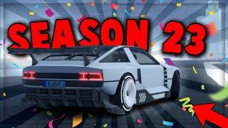 NEW Roblox Jailbreak Season 23 IS INSANE… Roblox Jailbreak [upl. by Ailiec]