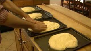 La Video Ricetta PassoPasso della Focaccia Genovese [upl. by Sew994]