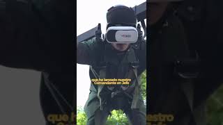 ¡Desde Maracay en la Expodron Estamos conscientes de los desafíos actuales en materia de seguridad [upl. by Arlyn]