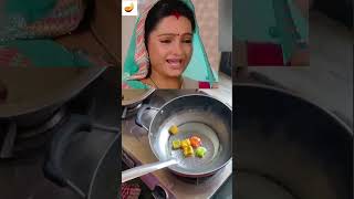 Kokila ne banaya chawal dal ki farsan recipe 😋🤤 shorts Abhilasha FoodCreative [upl. by Akceber]