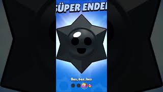 BRAWL STARS YILDIZ PAKETİM NEDEN SİYAH asd [upl. by Hairahcez366]