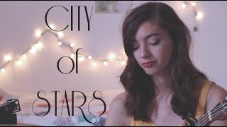 city of stars  la la land cover  a brief little message [upl. by Eamaj]