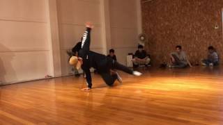 bgirl RAM move [upl. by Beth242]