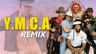 VillagePeople  YMCA  Jonnas Roy Remix [upl. by Eycats275]