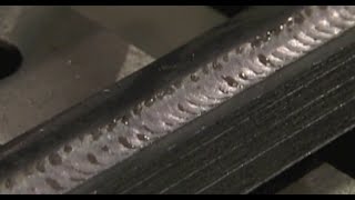 Mig Welding Basics 2 [upl. by Ayanet]