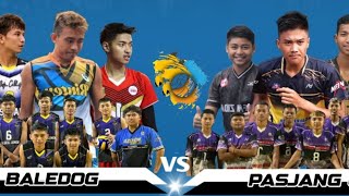 PGRI CUP 2024 Babak Semifinal Pasjang VS Baledog Edo Tizar VS Zarek Soack [upl. by Ellenehc672]