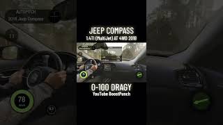 Jeep Compass 14Ti AT 4WD 2018 STOCK 0100 BoostPunch [upl. by Glynias]