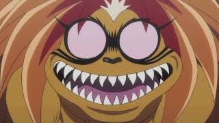 ‘Ushio amp Tora’ de 2015 estreia com legenda na Netflix [upl. by Lihp]