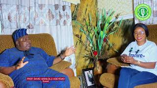 NIBADANLAWA with PROF DAVID AKINLOLU ADEYEMO  PART 1 [upl. by Lieno167]