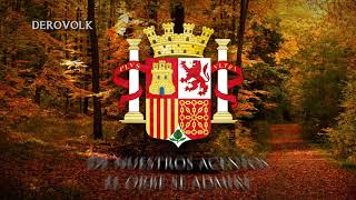 National Anthem of the II Spanish Republic 19311939  quotHimno de Riegoquot Alternative Version [upl. by Ruckman3]