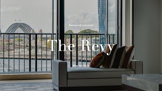 For sale The penthouse at The Revy Pyrmont  Boulevard [upl. by Bully]