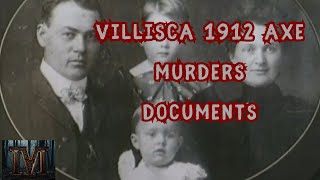 Full Document Axe Murders Of Villisca  TRUE Story [upl. by Pigeon]