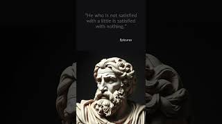 The Wisdom of Epicurus  Timeless Quotes for a Fulfilling Life  Pure Quotes Motivation [upl. by Seedman]