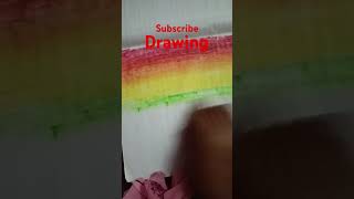 colour drawing easyyoutubeshort viralshort shortvideo drawing 🖌️🎨 [upl. by Alyahc441]